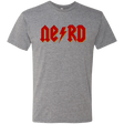 T-Shirts Premium Heather / Small NERD Men's Triblend T-Shirt