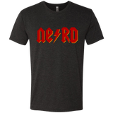 T-Shirts Vintage Black / Small NERD Men's Triblend T-Shirt