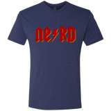 T-Shirts Vintage Navy / Small NERD Men's Triblend T-Shirt