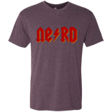 T-Shirts Vintage Purple / Small NERD Men's Triblend T-Shirt
