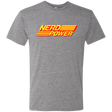 T-Shirts Premium Heather / S Nerd Power Men's Triblend T-Shirt