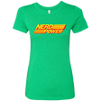 T-Shirts Envy / S Nerd Power Women's Triblend T-Shirt