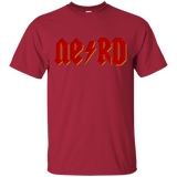 T-Shirts Cardinal / Small NERD T-Shirt