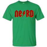 T-Shirts Irish Green / Small NERD T-Shirt