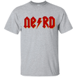 T-Shirts Sport Grey / Small NERD T-Shirt
