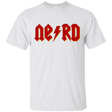T-Shirts White / Small NERD T-Shirt