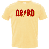 T-Shirts Butter / 2T NERD Toddler Premium T-Shirt