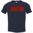 T-Shirts Navy / 2T NERD Toddler Premium T-Shirt