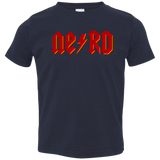 T-Shirts Navy / 2T NERD Toddler Premium T-Shirt