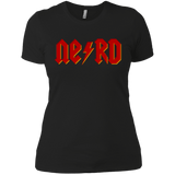 T-Shirts Black / X-Small NERD Women's Premium T-Shirt
