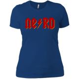 T-Shirts Royal / X-Small NERD Women's Premium T-Shirt