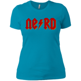 T-Shirts Turquoise / X-Small NERD Women's Premium T-Shirt