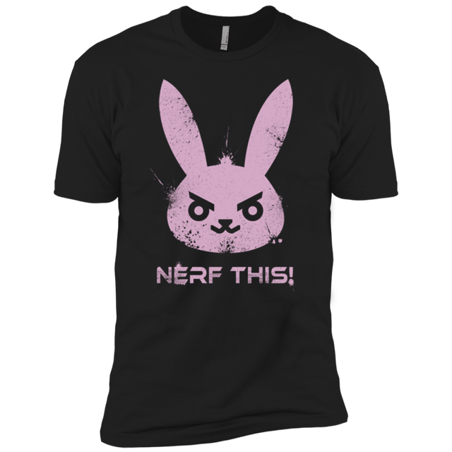 T-Shirts Black / YXS Nerf This Boys Premium T-Shirt