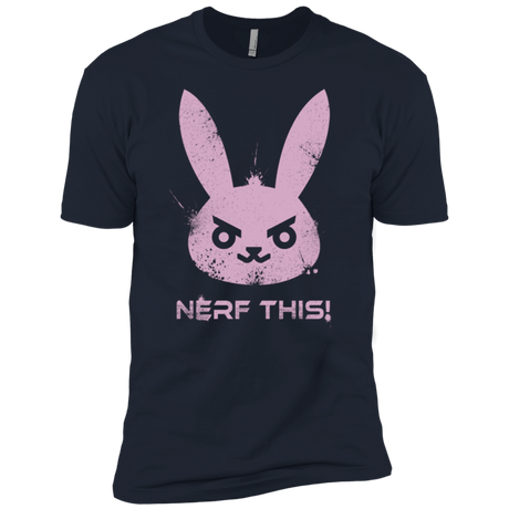 T-Shirts Midnight Navy / YXS Nerf This Boys Premium T-Shirt