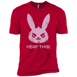 T-Shirts Red / YXS Nerf This Boys Premium T-Shirt