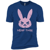 T-Shirts Royal / YXS Nerf This Boys Premium T-Shirt