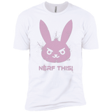 T-Shirts White / YXS Nerf This Boys Premium T-Shirt