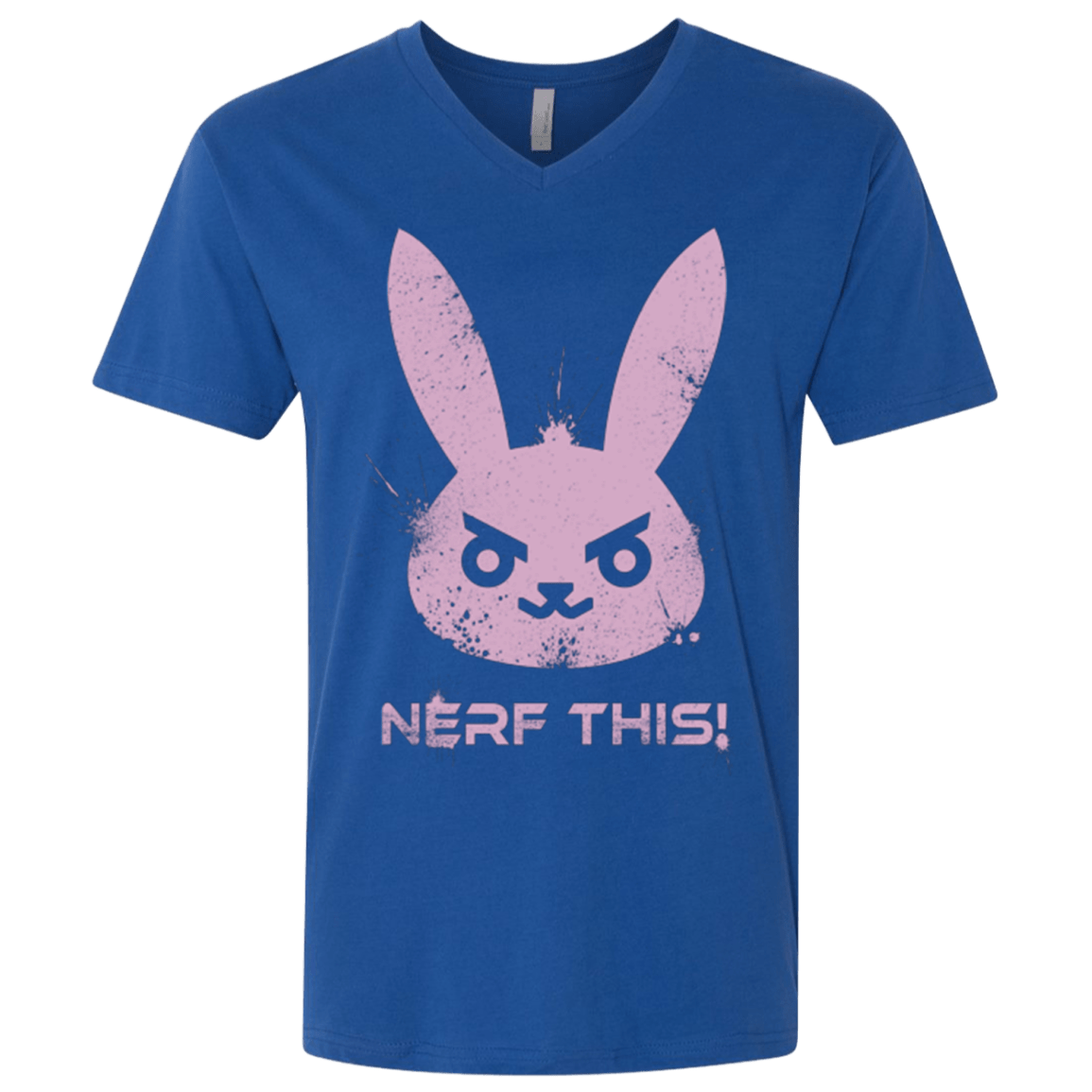 T-Shirts Royal / X-Small Nerf This Men's Premium V-Neck