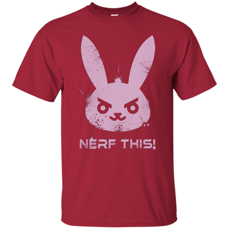 T-Shirts Cardinal / Small Nerf This T-Shirt