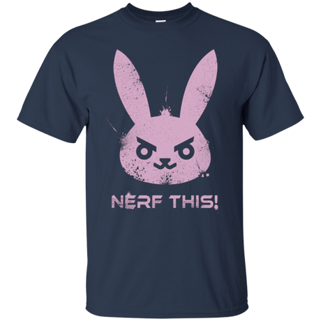 T-Shirts Navy / Small Nerf This T-Shirt