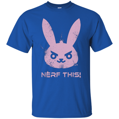T-Shirts Royal / Small Nerf This T-Shirt