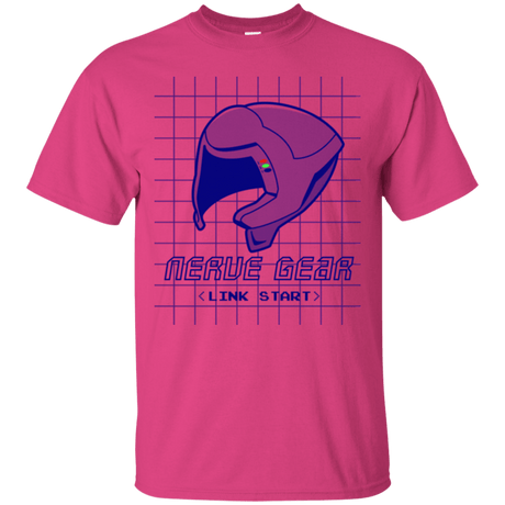 T-Shirts Heliconia / Small Nerve gear T-Shirt