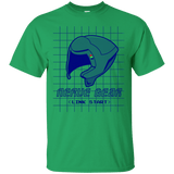 T-Shirts Irish Green / Small Nerve gear T-Shirt