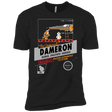 T-Shirts Black / X-Small NES 8Bit Dameron Men's Premium T-Shirt