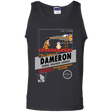 T-Shirts Black / S NES 8Bit Dameron Men's Tank Top