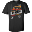 T-Shirts Black / XLT NES 8Bit Dameron Tall T-Shirt