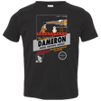 T-Shirts Black / 2T NES 8Bit Dameron Toddler Premium T-Shirt