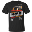 T-Shirts Black / YXS NES 8Bit Dameron Youth T-Shirt