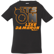 T-Shirts Black / 6 Months NES On Like Dameron Infant Premium T-Shirt
