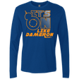 T-Shirts Royal / S NES On Like Dameron Men's Premium Long Sleeve