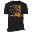T-Shirts Black / X-Small NES On Like Dameron Men's Premium T-Shirt