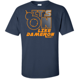 T-Shirts Navy / XLT NES On Like Dameron Tall T-Shirt
