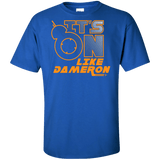 T-Shirts Royal / XLT NES On Like Dameron Tall T-Shirt