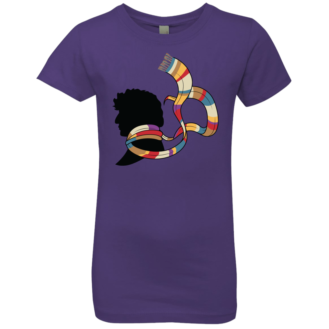 T-Shirts Purple Rush / YXS Never 4gotten Girls Premium T-Shirt