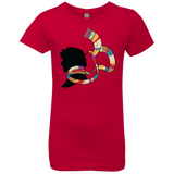 T-Shirts Red / YXS Never 4gotten Girls Premium T-Shirt