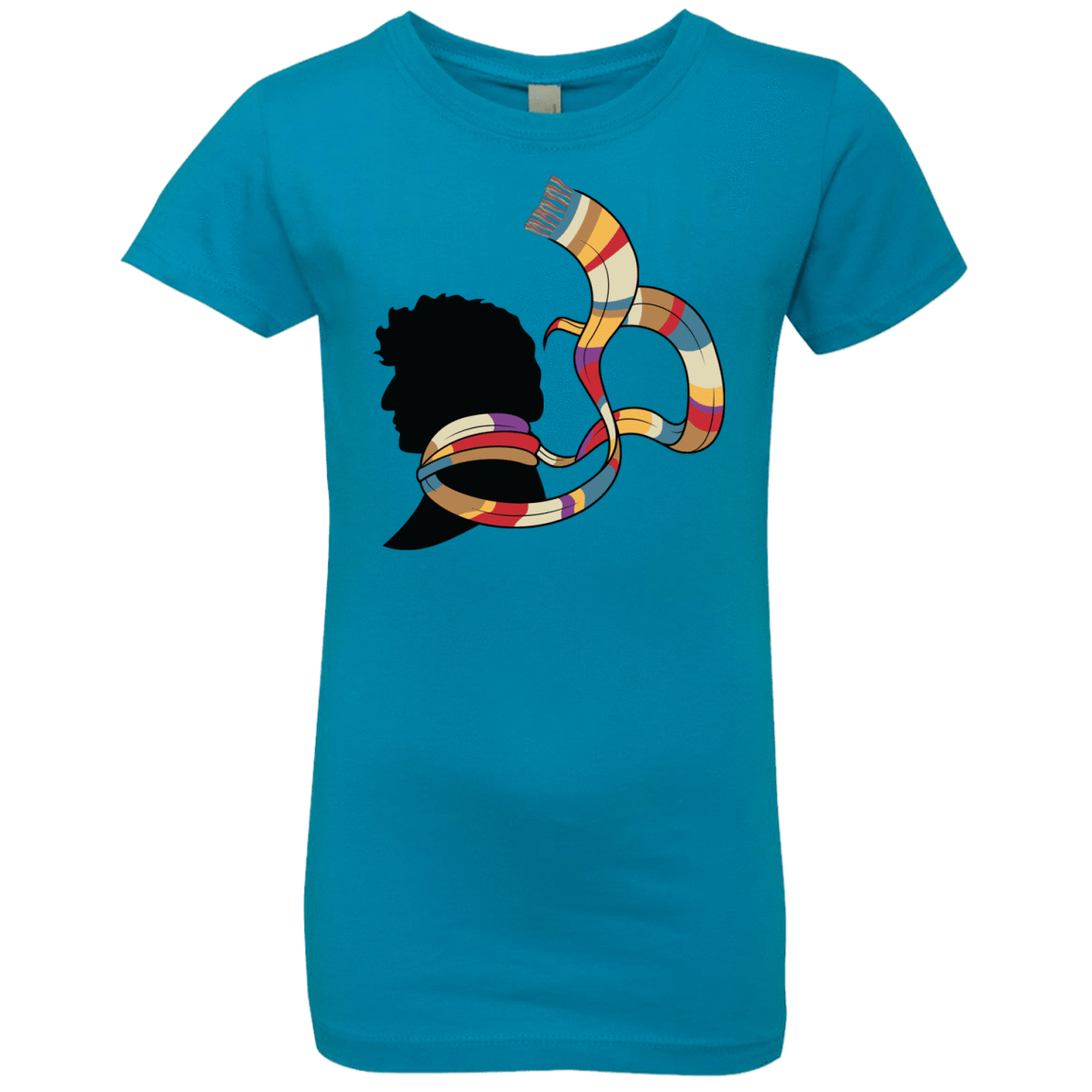 T-Shirts Turquoise / YXS Never 4gotten Girls Premium T-Shirt