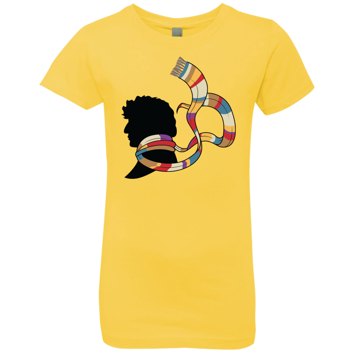 T-Shirts Vibrant Yellow / YXS Never 4gotten Girls Premium T-Shirt