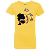 T-Shirts Vibrant Yellow / YXS Never 4gotten Girls Premium T-Shirt