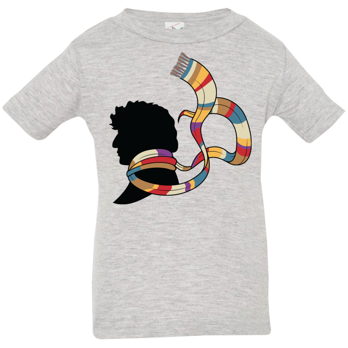 T-Shirts Heather Grey / 6 Months Never 4gotten Infant Premium T-Shirt