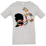 T-Shirts Heather Grey / 6 Months Never 4gotten Infant Premium T-Shirt