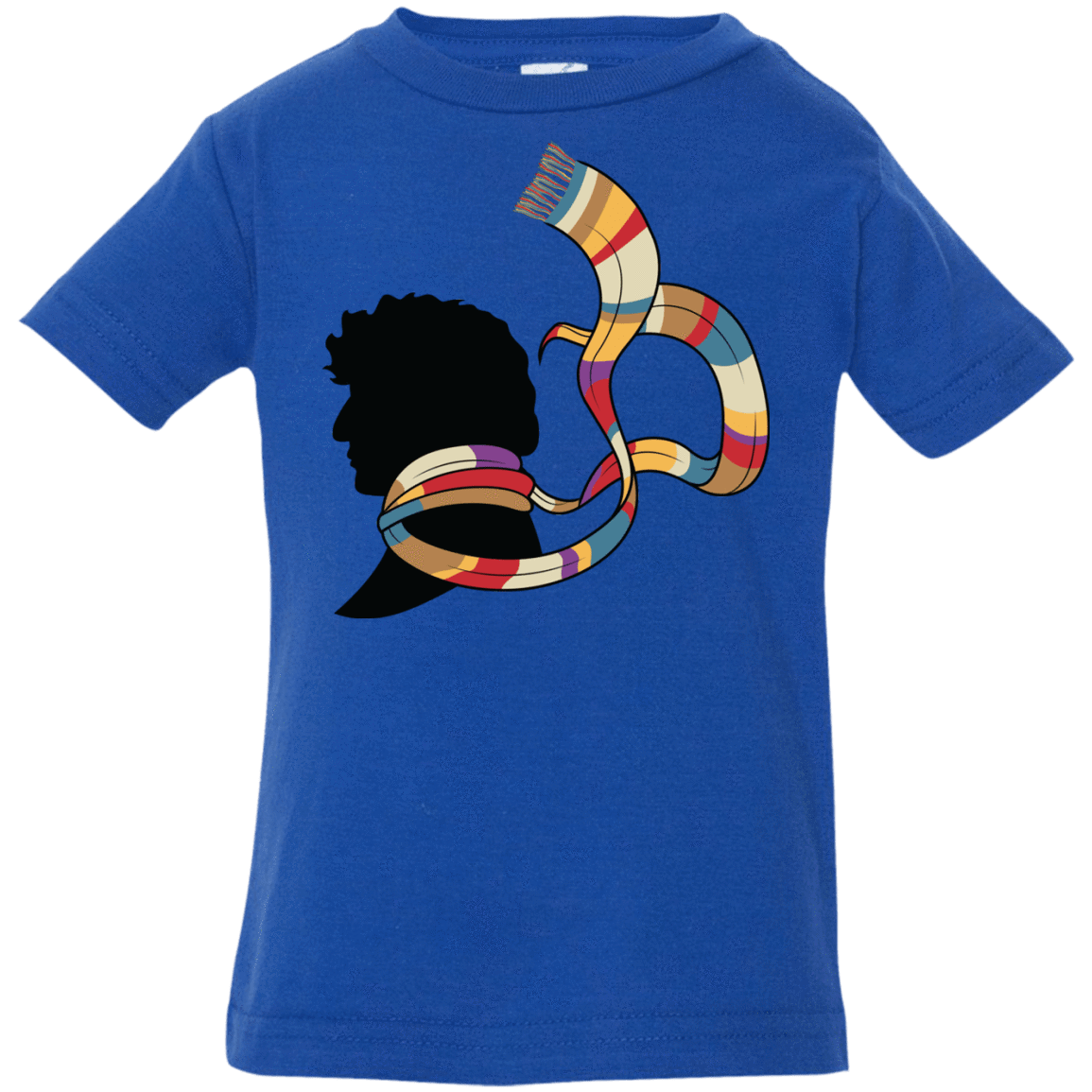 T-Shirts Royal / 6 Months Never 4gotten Infant Premium T-Shirt