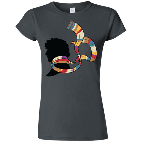 T-Shirts Charcoal / S Never 4gotten Junior Slimmer-Fit T-Shirt