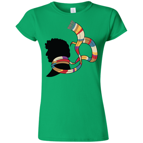 T-Shirts Irish Green / S Never 4gotten Junior Slimmer-Fit T-Shirt