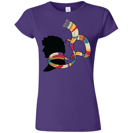 T-Shirts Purple / S Never 4gotten Junior Slimmer-Fit T-Shirt