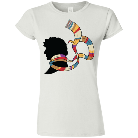 T-Shirts White / S Never 4gotten Junior Slimmer-Fit T-Shirt