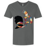T-Shirts Heavy Metal / X-Small Never 4gotten Men's Premium V-Neck